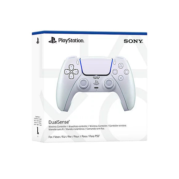 SONY PS5 Controller Wireless DualSense Chroma Pearl V2