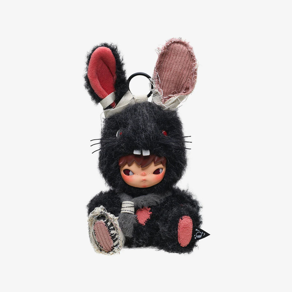 POP MART – Hirono Little Hare Plush Doll Pendant | PRE-ORDER