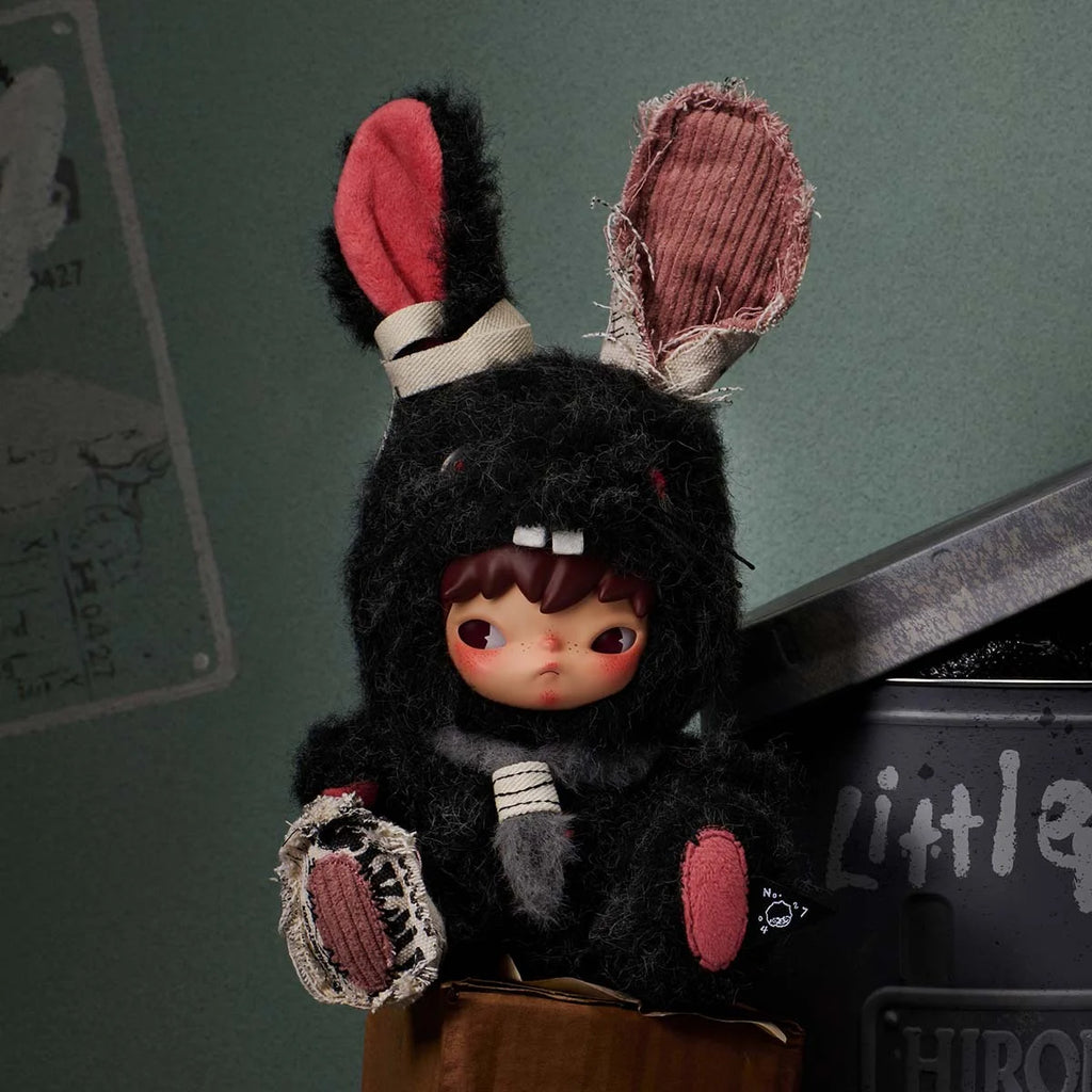 POP MART – Hirono Little Hare Plush Doll Pendant | PRE-ORDER