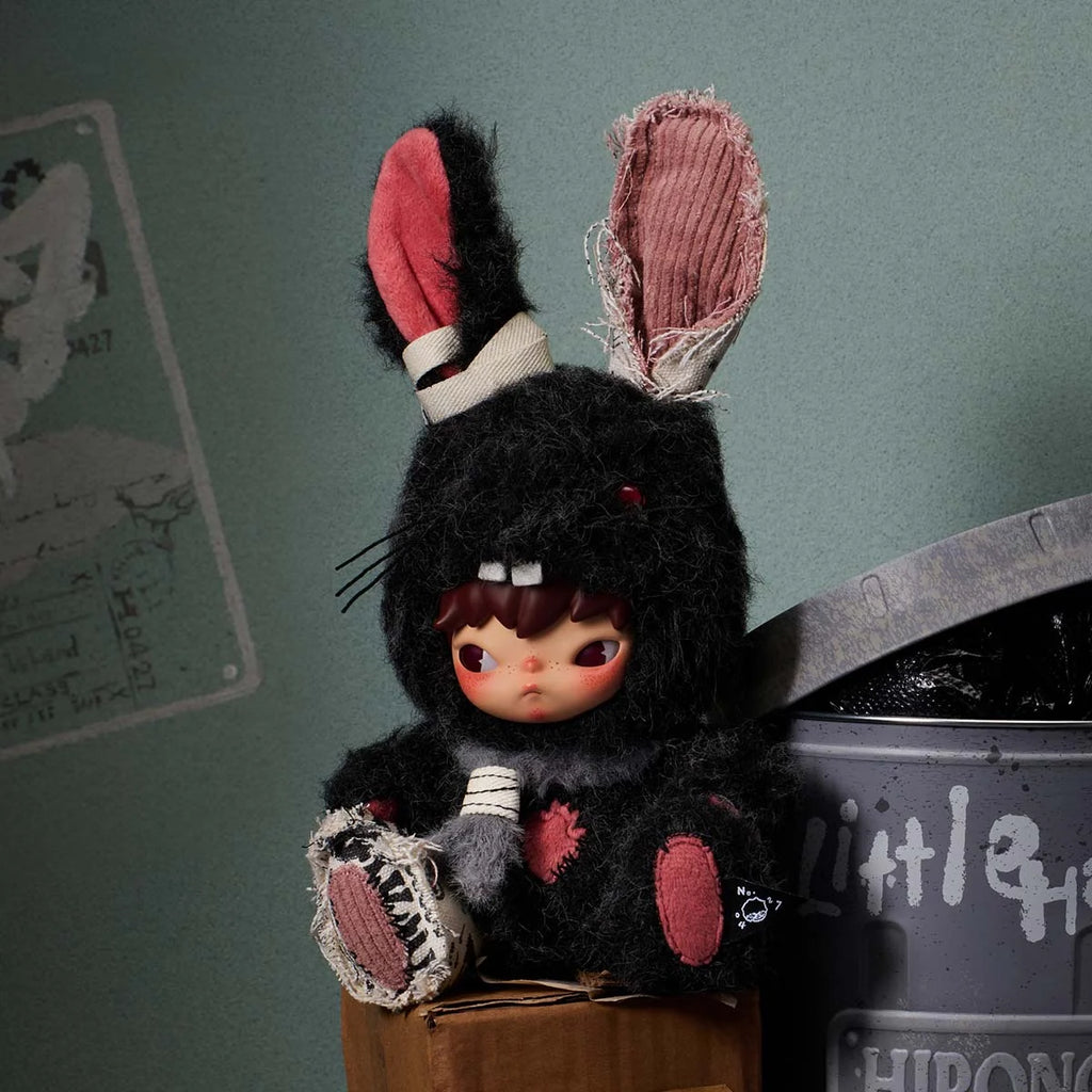POP MART – Hirono Little Hare Plush Doll Pendant | PRE-ORDER