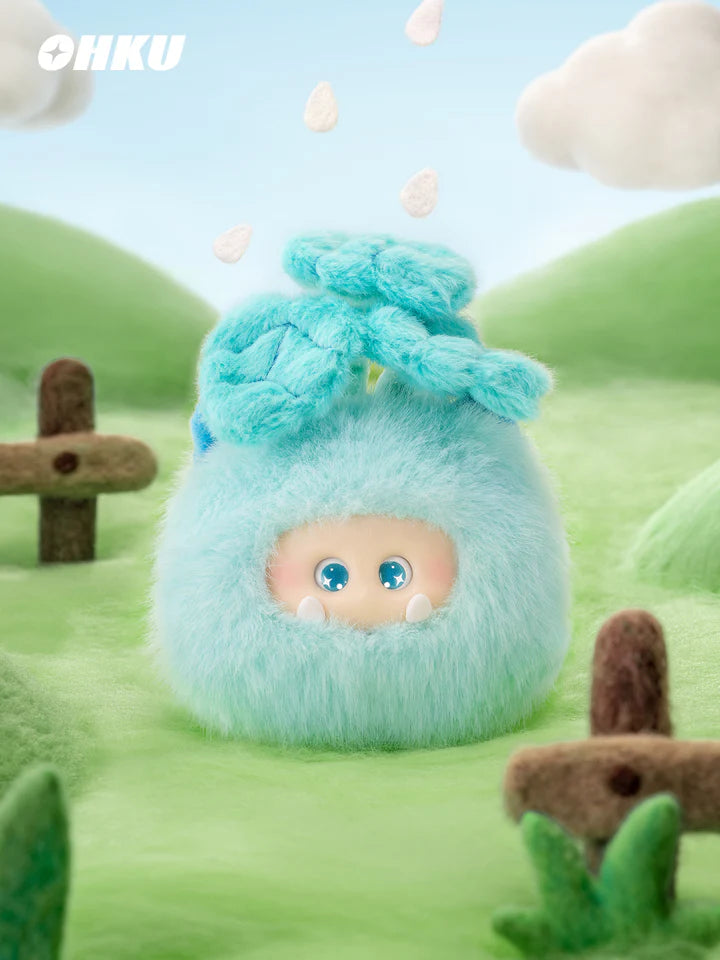 OHKU GIGGLE Monster Sprout Story Series Plush Blind Box