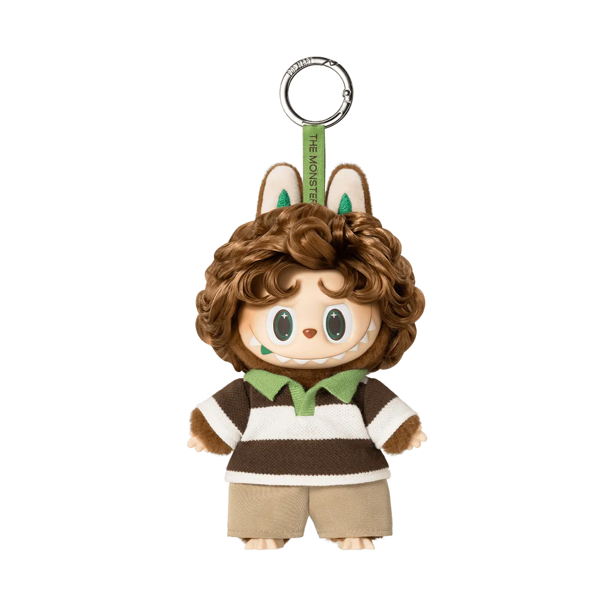 POP MART THE MONSTERS Hair Salon Series – Vinyl Plush Pendant Blind Box