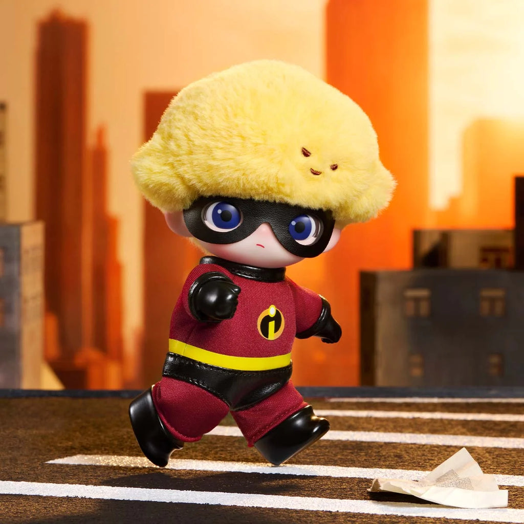 DIMOO WORLD × PIXAR Series - Vinyl PlushPendant Blind Box