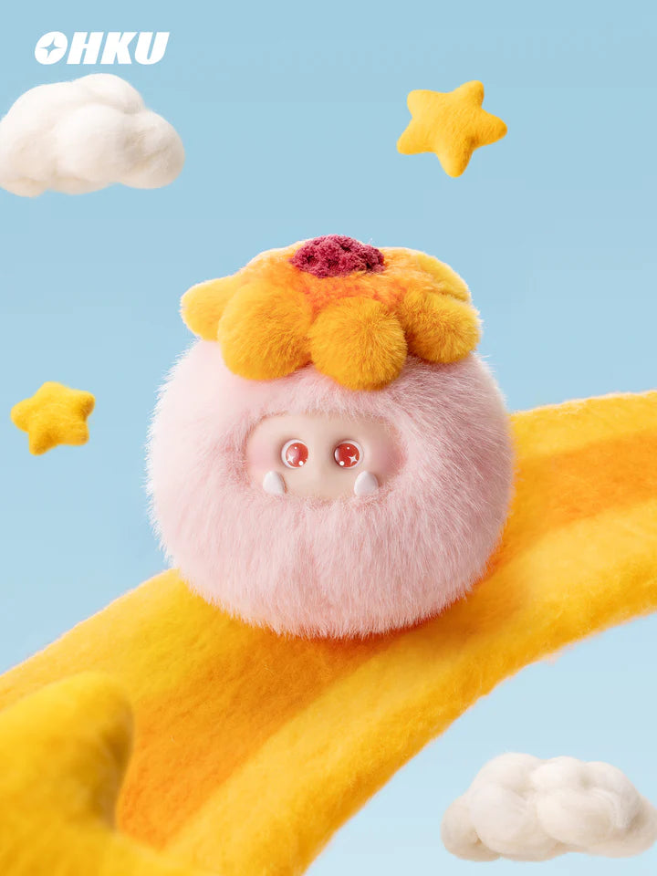 OHKU GIGGLE Monster Sprout Story Series Plush Blind Box