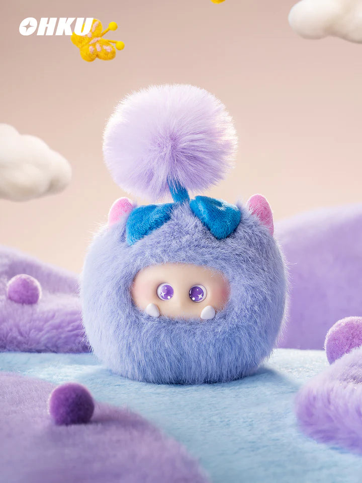 OHKU GIGGLE Monster Sprout Story Series Plush Blind Box