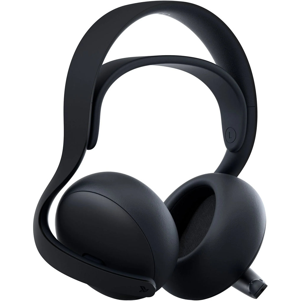 SONY PS5 Cuffie Pulse Elite con Microfono Midnight Black