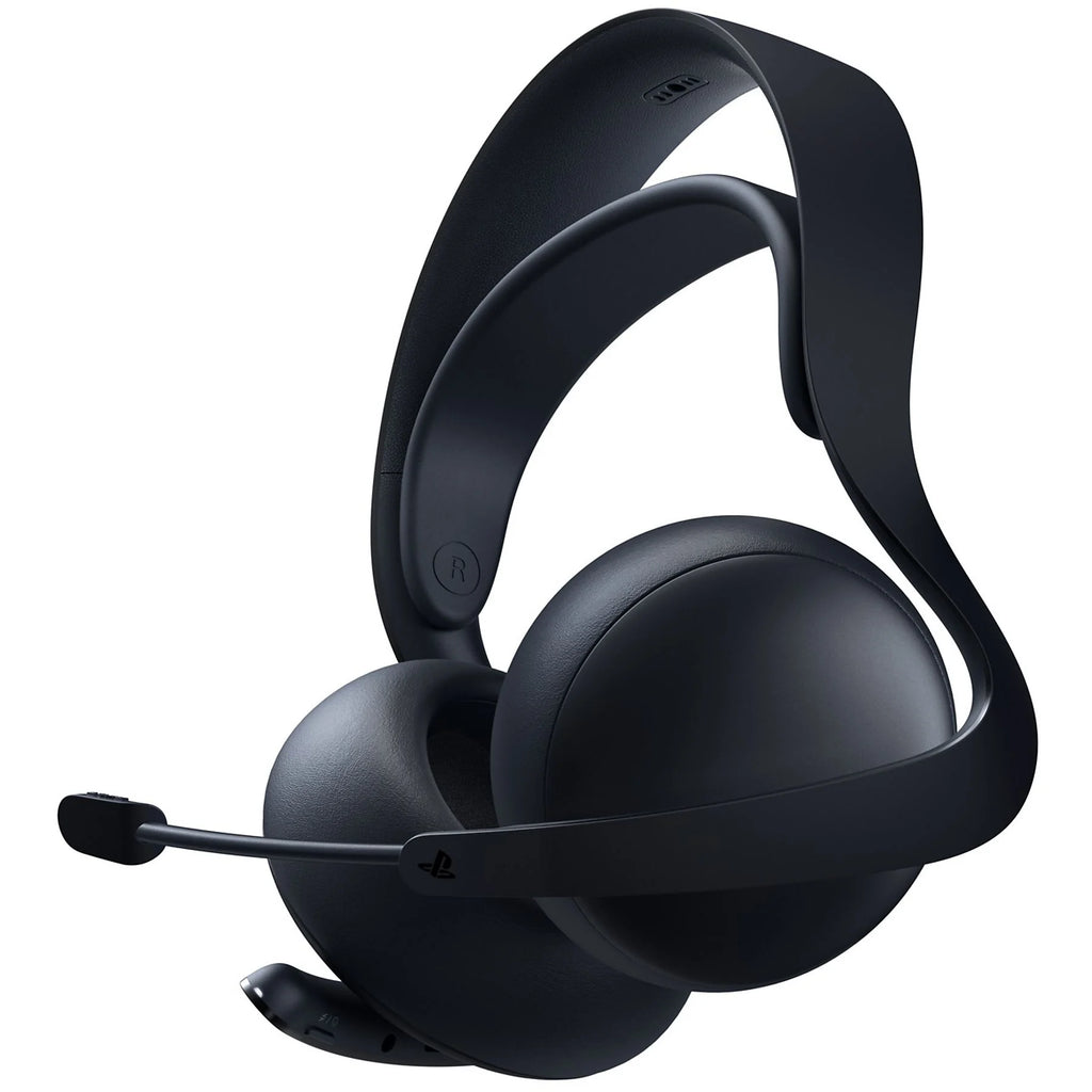 SONY PS5 Cuffie Pulse Elite con Microfono Midnight Black