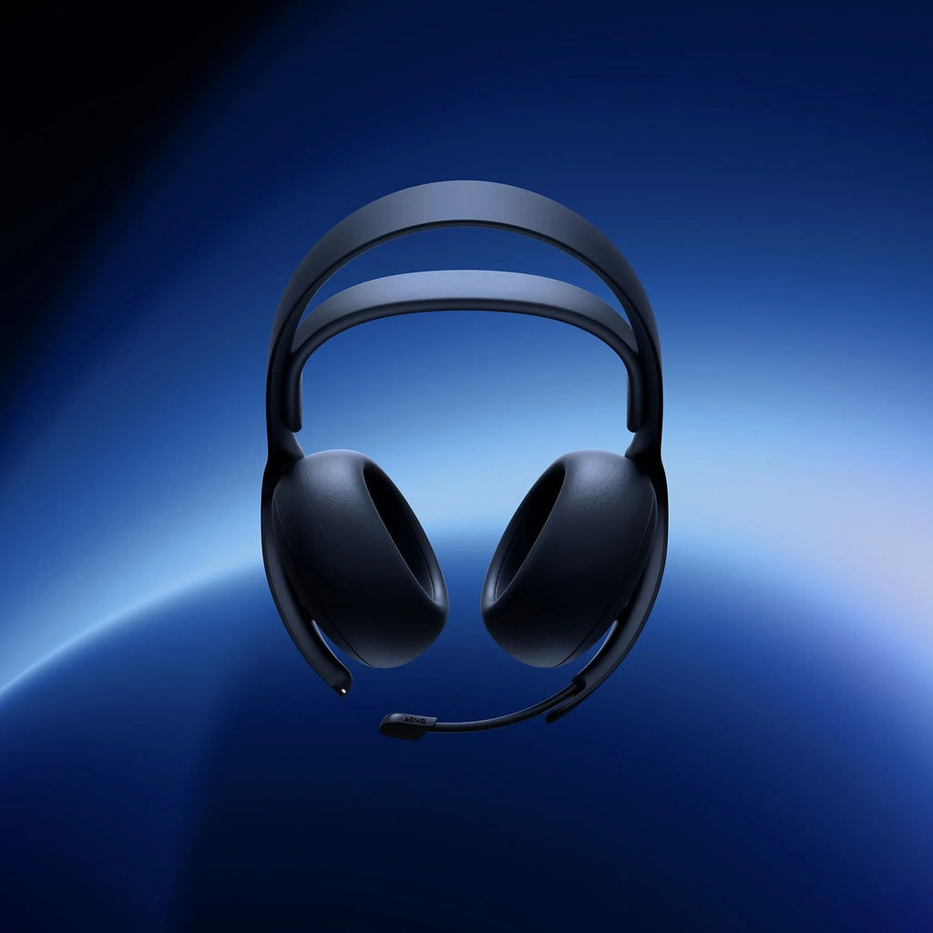 SONY PS5 Cuffie Pulse Elite con Microfono Midnight Black