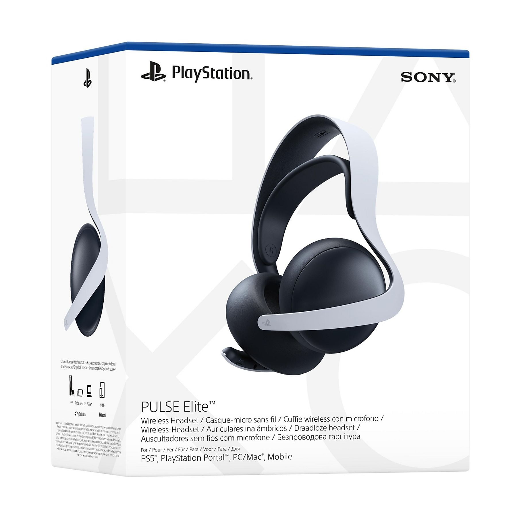SONY Cuffia ELITE v2 Cuffie wireless