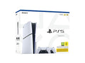 SONY PS5 Disc + 2 DualSense, White