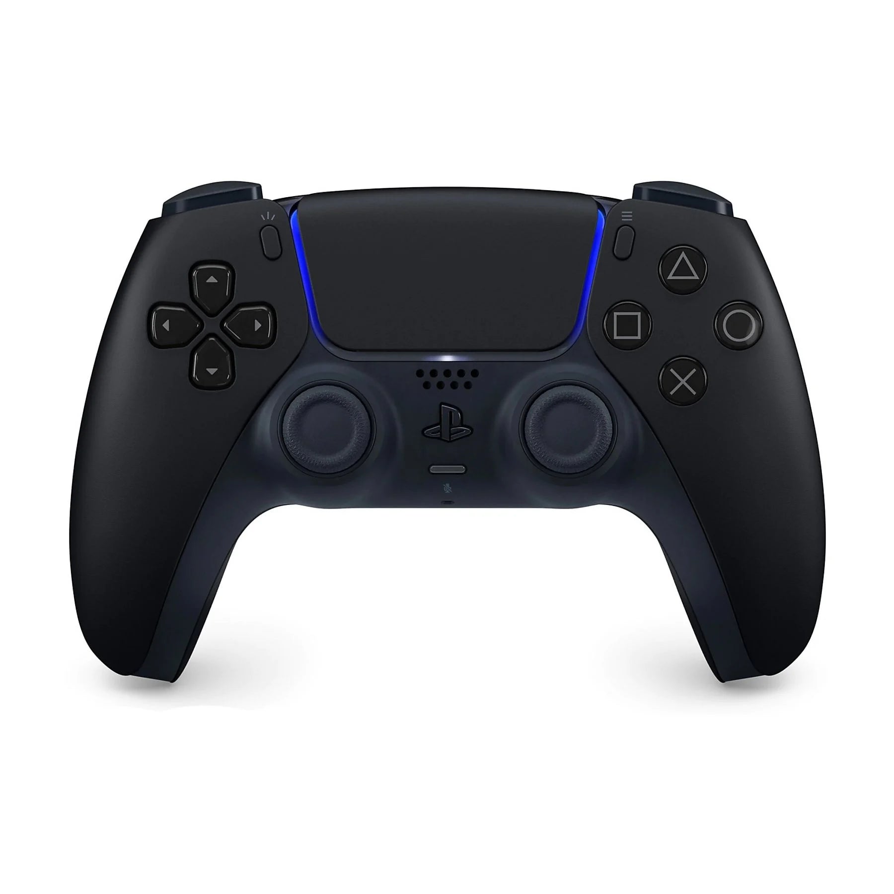 SONY PS5 Controller Wireless DualSense Midnight Black V3