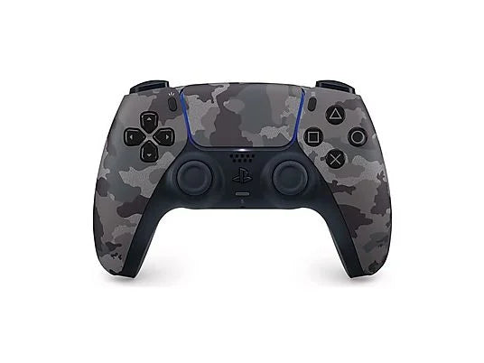 SONY PS5 Controller Wireless DualSense Grey Camouflage