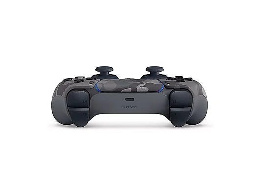 SONY PS5 Controller Wireless DualSense Grey Camouflage