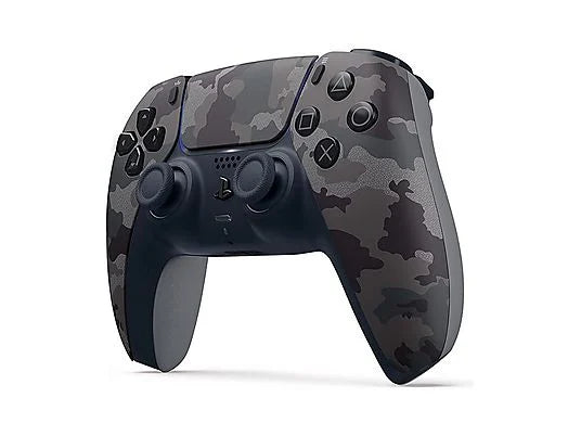 SONY PS5 Controller Wireless DualSense Grey Camouflage