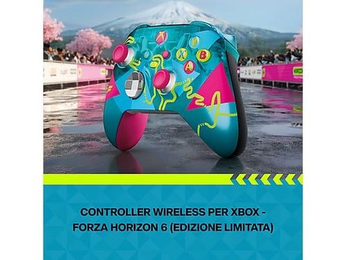 CONTROLLER WIRELESS MICROSOFT Forza Horizon 6 Limited Edition