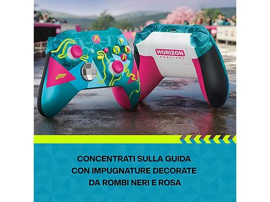 CONTROLLER WIRELESS MICROSOFT Forza Horizon 6 Limited Edition