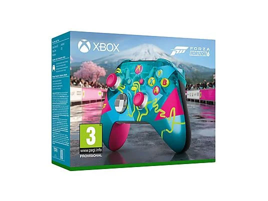 CONTROLLER WIRELESS MICROSOFT Forza Horizon 6 Limited Edition