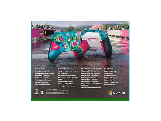 CONTROLLER WIRELESS MICROSOFT Forza Horizon 6 Limited Edition