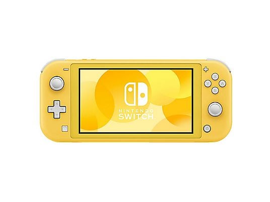 NINTENDO Switch Lite Gialla + Animal Crossing New Horizons