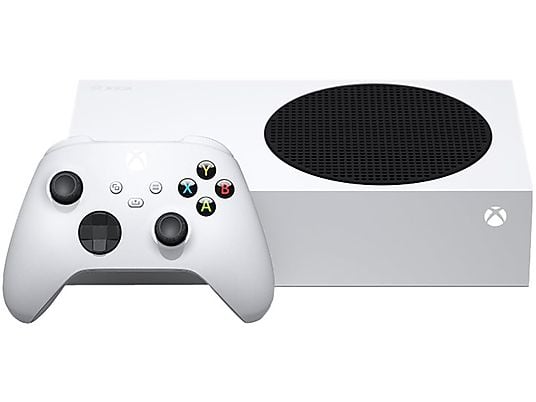 Xbox Series S 1TB Robot White