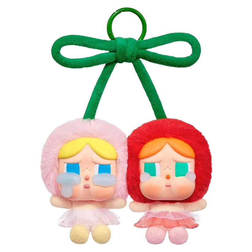 POP MART Crybaby Crying For Love (Love You Cherry Much)  EXCLUSIVE