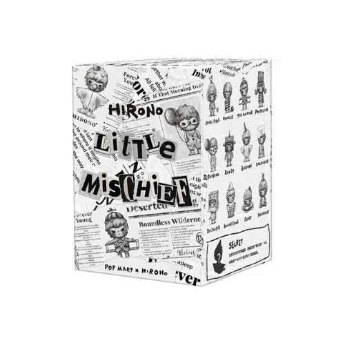 POP MART Hirono Little Mischief (Blind Box)