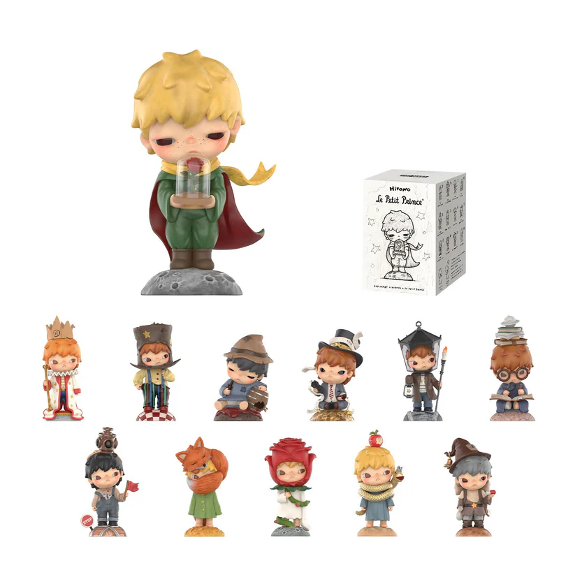 POP MART Hirono Little Price (Blind Box)