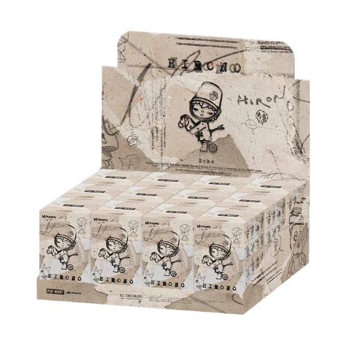 POP MART Hirono Echo (Blind Box)