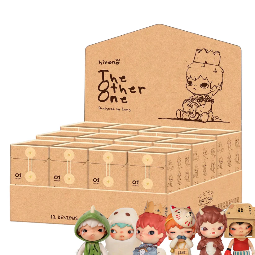 POP MART Hiroro The Other One (Blind Box) Series 1