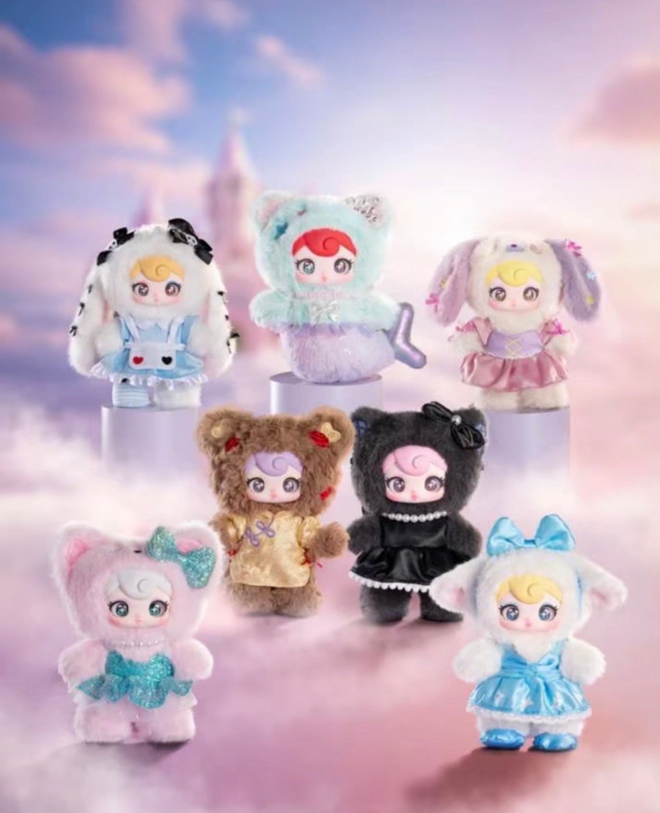 Hi Toy Sunycoco-Rebellious Sweetheart Series