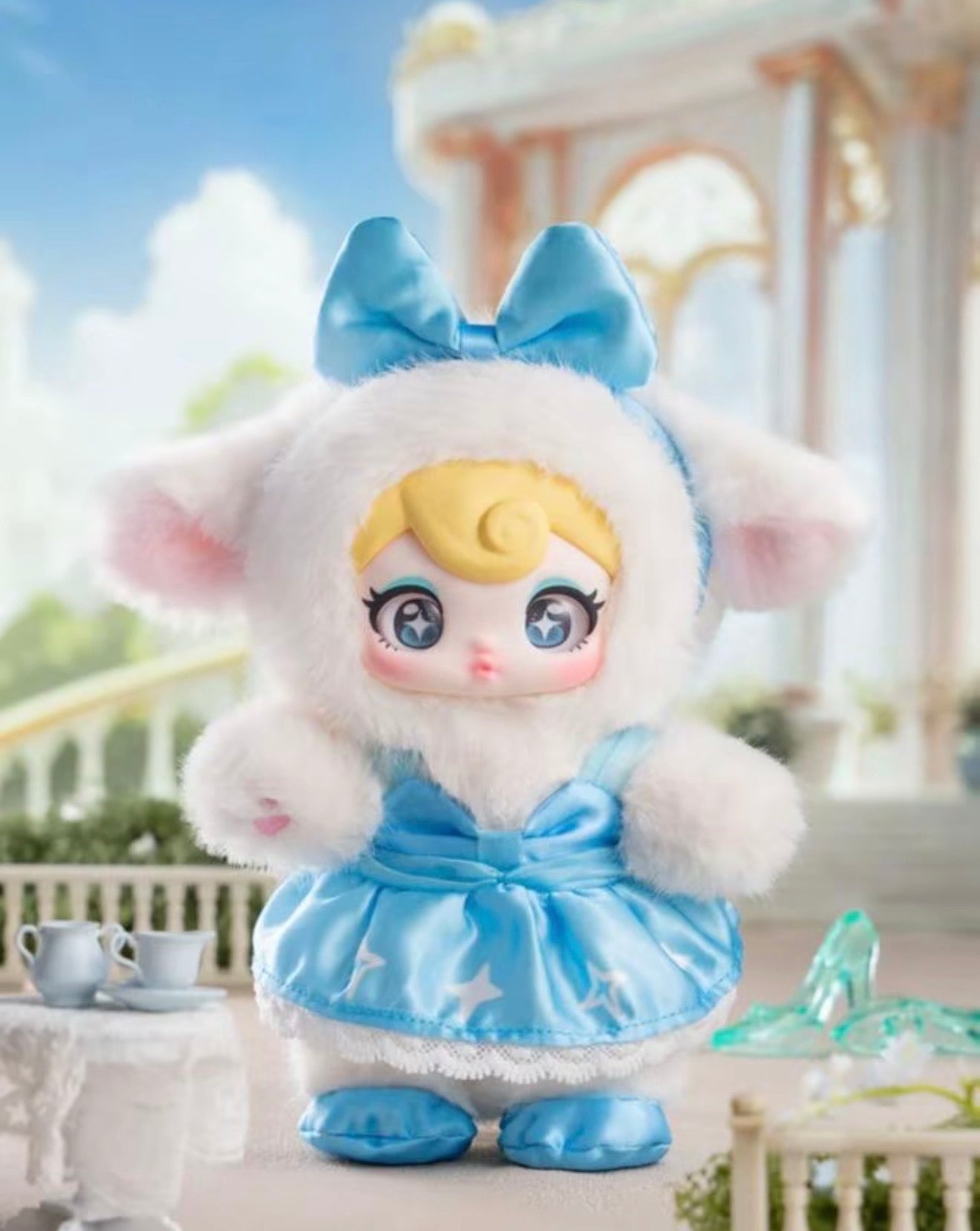 Hi Toy Sunycoco-Rebellious Sweetheart Series