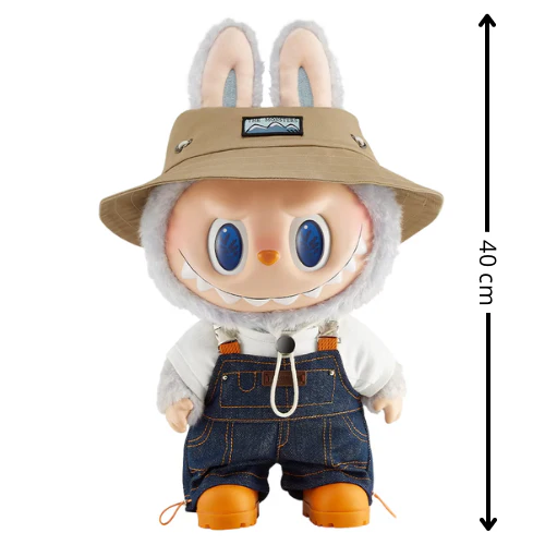POP MART Labubu Fall in Wild 40cm