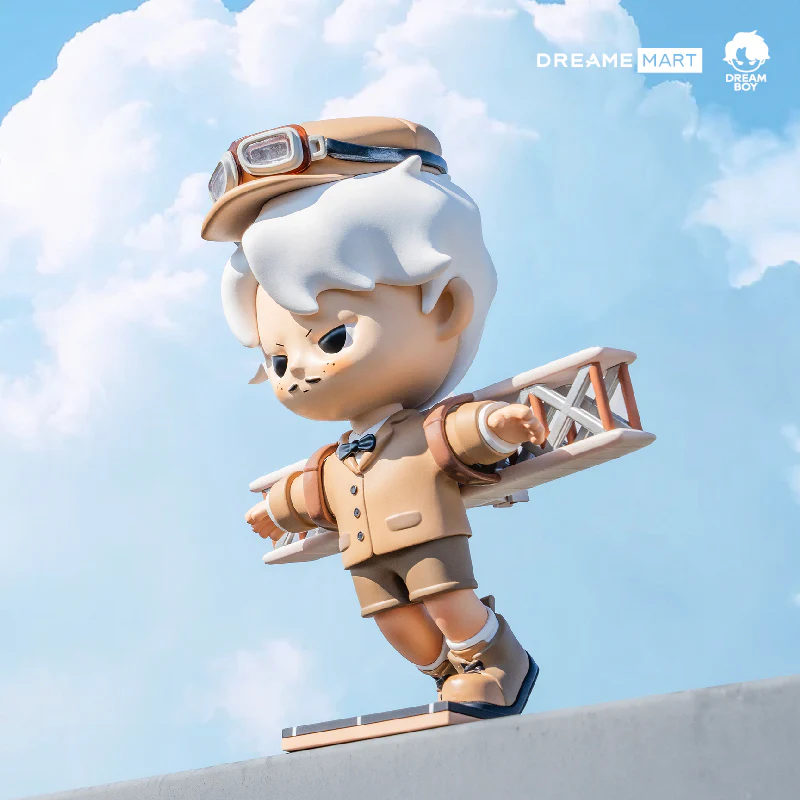 OHKU Dream Boy Flyer 1 Figurine 200%