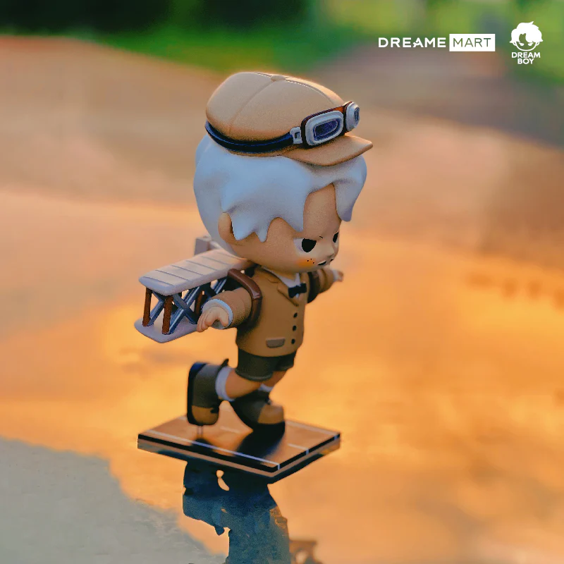 OHKU Dream Boy Flyer 1 Figurine 200%