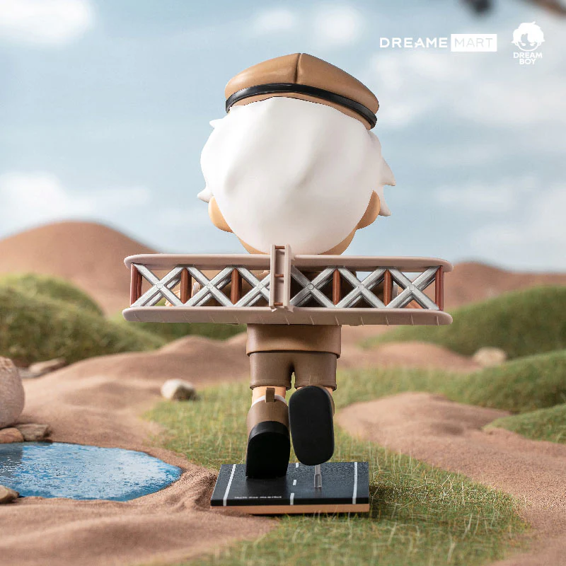 OHKU Dream Boy Flyer 1 Figurine 200%