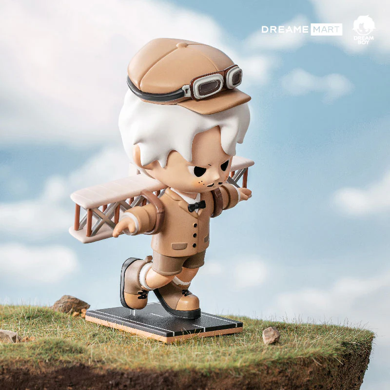 OHKU Dream Boy Flyer 1 Figurine 200%