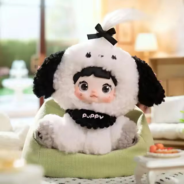 NOMMI Sitting Zoo Series