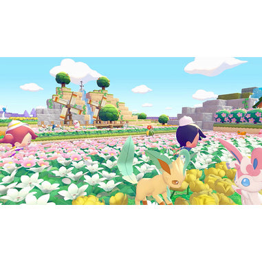 Nintendo Switch 2 + Pokémon Pokopia Bundle Edizione Limitata | PRE-ORDER