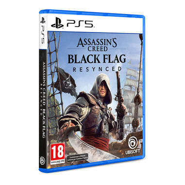 Assassin’s Creed Black Flag: Resynced | PlayStation 5 - PRE ORDER