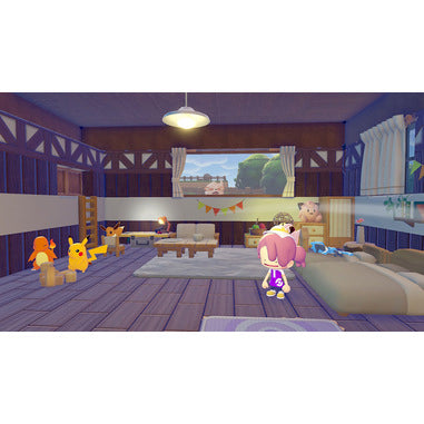 Nintendo Switch 2 + Pokémon Pokopia Bundle Edizione Limitata | PRE-ORDER