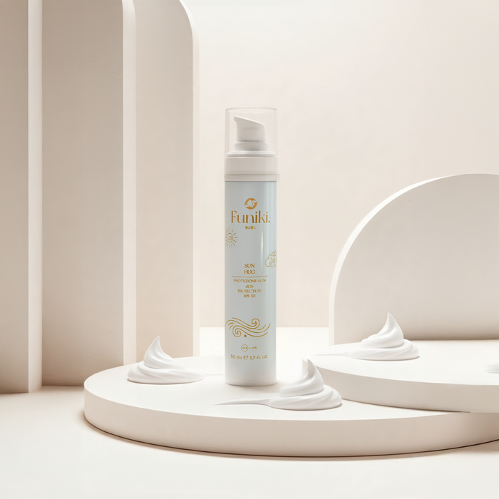 Sun Hug - Protezione Alta Sun Protection SPF 50 - 50ml