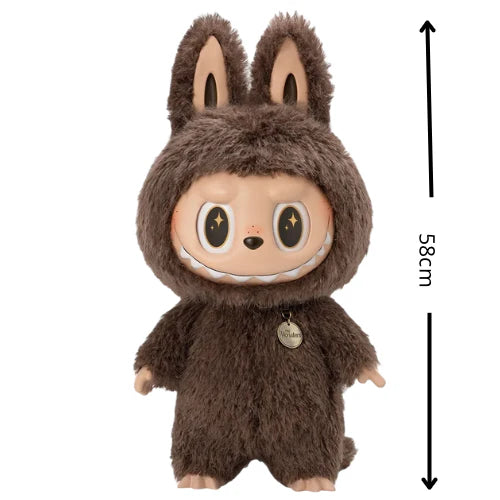 POP MART Zimomo I Found You | Labubu Mega Doll IN PRENOTAZIONE