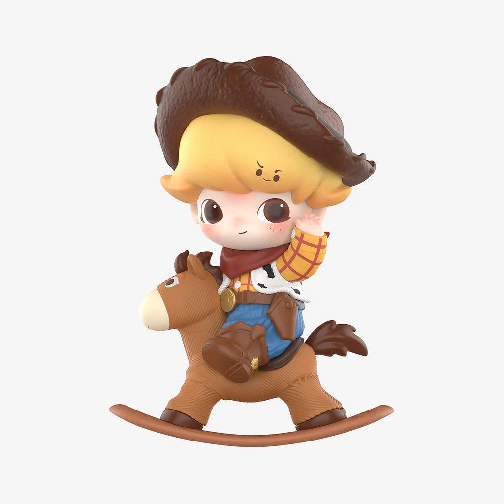 POP MART - DIMOO WORLD × PIXAR Series Figures