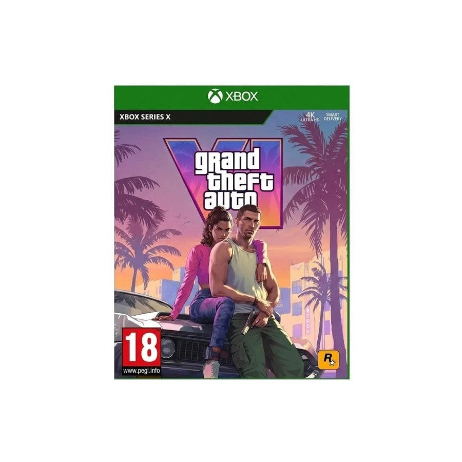 Grand Theft Auto VI (GTA 6) | PRE-ORDER dal 25/06/2026 | CIAB (Code in a Box) | Xbox serie X