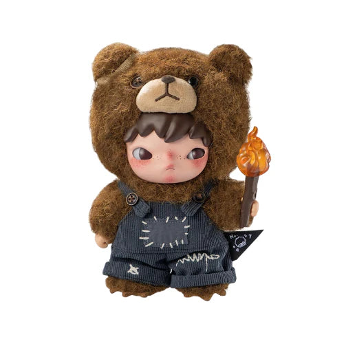 POP MART Hirono Living Wild-Fight for Joy