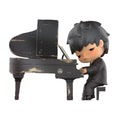 POP MART Hirono The Pianist