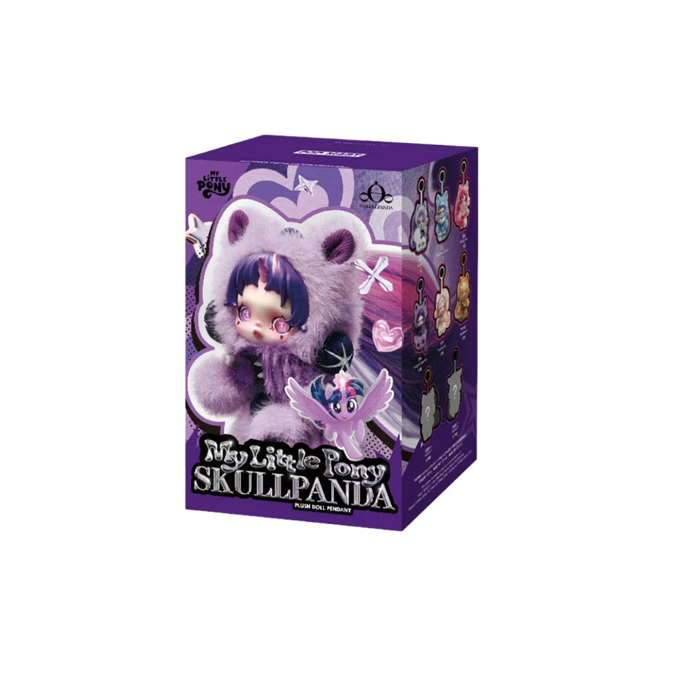 POP MART Skullpanda x My Little Pony (Blind Box)