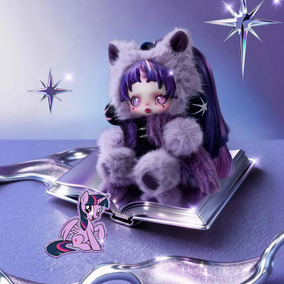 POP MART Skullpanda x My Little Pony (Blind Box)