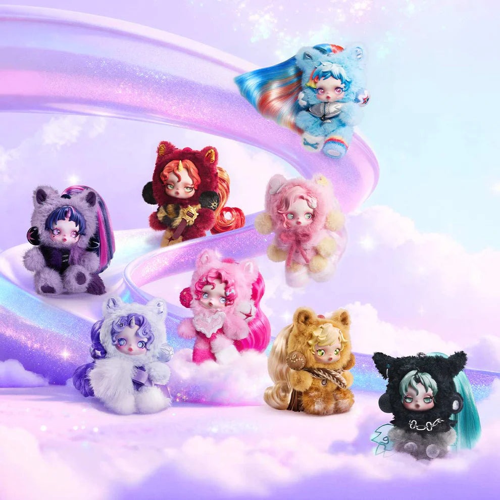 POP MART Skullpanda x My Little Pony (Blind Box)