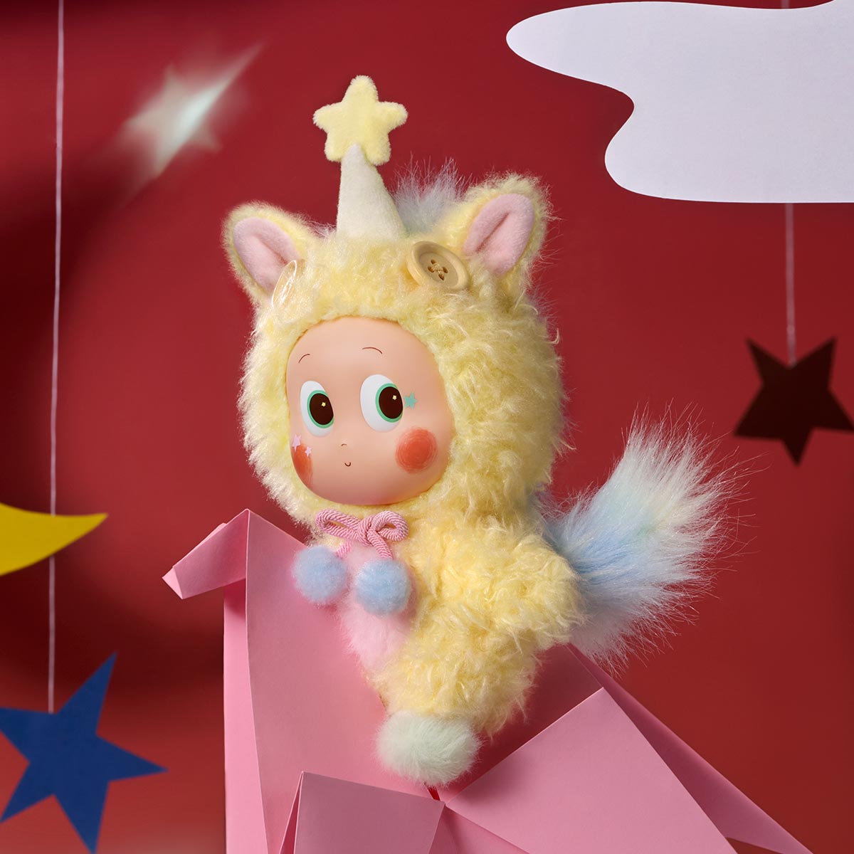 POP MART Have a Good Run (Blind Box)